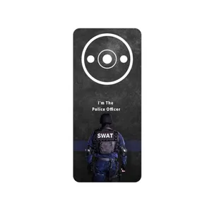 MAHOOT Police Officer Cover Sticker for Xiaomi Redmi A3x