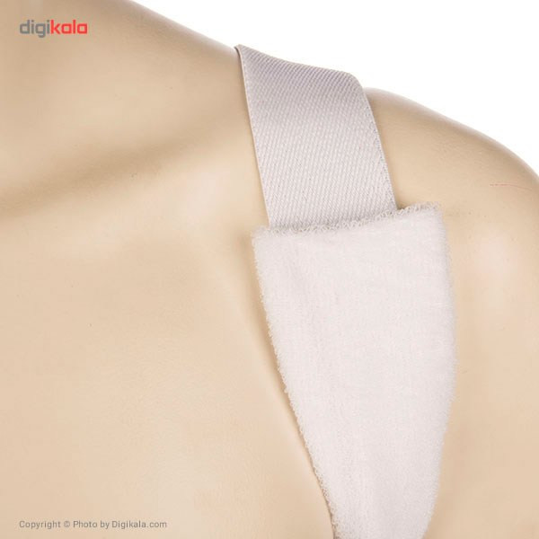 قوزبند پاک سمن مدل Elastic With Towelly Taylor سایز متوسط قوزبند پاک سمن مدل Elastic With Towelly Taylor سایز متوسط