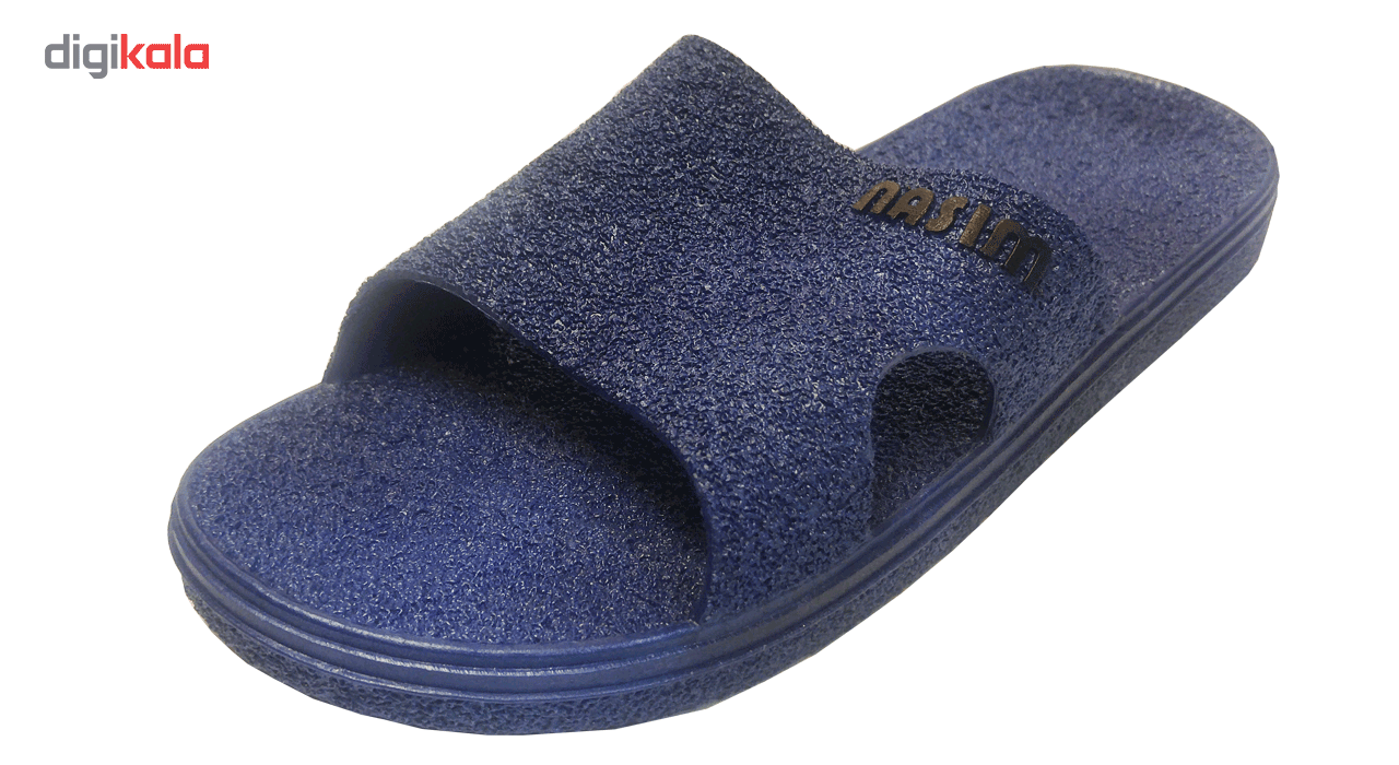 دمپایی مردانه نسیم مدل بهروز کد 016