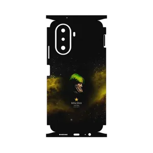 MAHOOT Billie Eilish-FullSkin Cover Sticker for Huawei Nova Y70 Plus