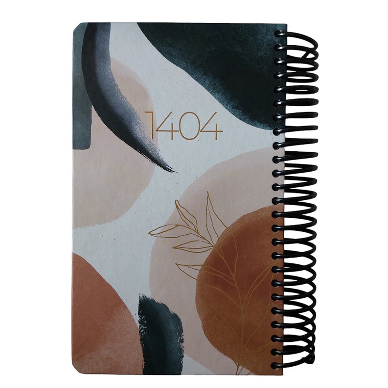 سالنامه سال ۱۴۰۴ مدل اروپایی