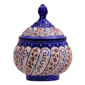 قندان میناکاری  کد dn229