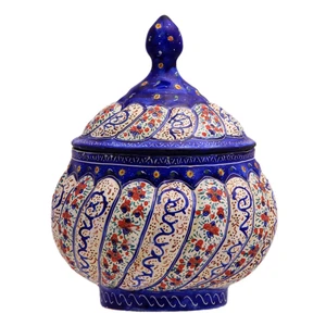 قندان میناکاری  کد dn229