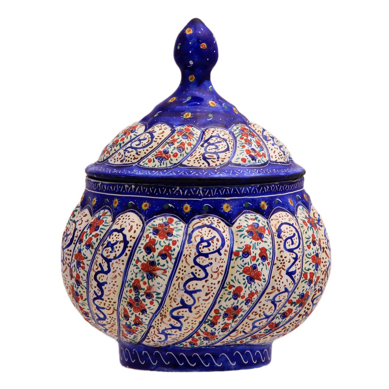قندان میناکاری  کد dn229