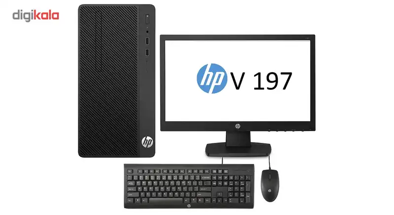 کامپیوتر کامل اچ پی مدل 290 G1 A