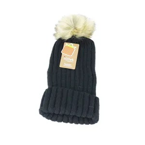 کلاه بافتنی بچگانه آی چیلک مدل IC008