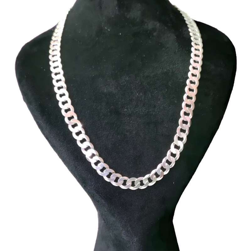 زنجیر نقره زنانه مدل MD-03