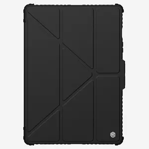 کیف کلاسوری نیلکین مدل Camshield Bumper مناسب برای تبلت سامسونگ Galaxy Tab S9 (Flip Folding)