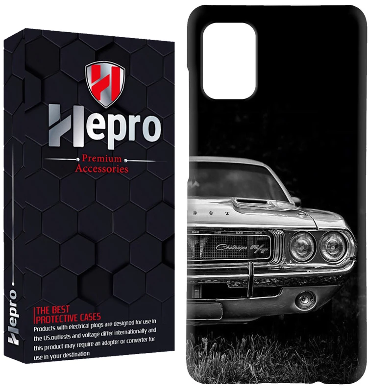 کاور هپرو مدل RC مناسب برای گوشی موبایل سامسونگ Galaxy A31