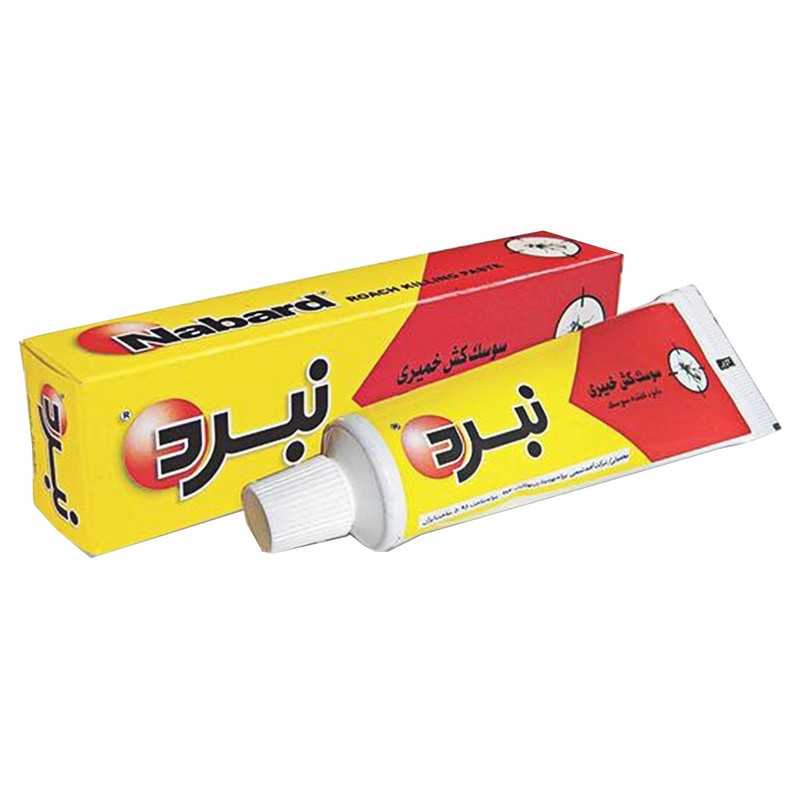 سوسک کش خمیری نبرد مدل Roach