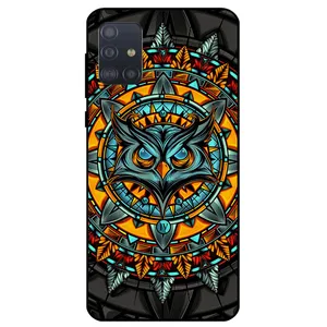 Megafone Owl 1903 Cover For Samsung Galaxy A71