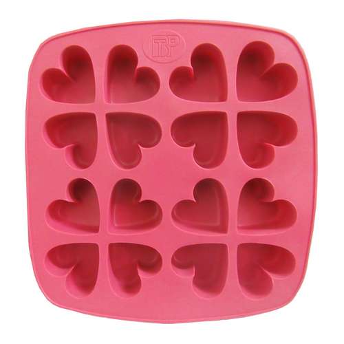 قالب کیک و ژله سیلکونی تاپکو مدل قلب