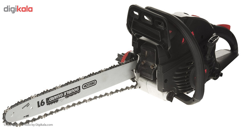 اره زنجیری بنزینی آروا مدل 6210