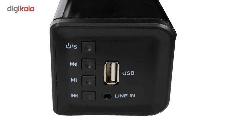 ساند بار ای اس دی مدل SB-507