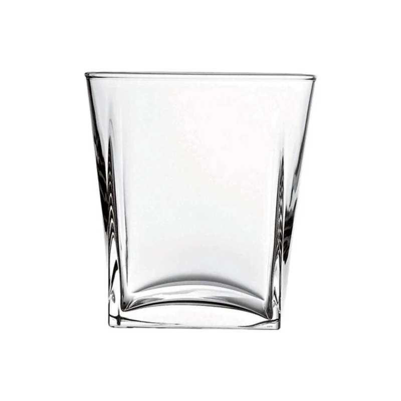 استکان پاشاباغچه مدل Carre کد 41290 بسته 3 عددی