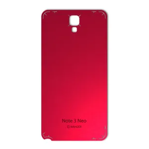 MAHOOT Color Special Cover Sticker for Samsung Note 3 Neo