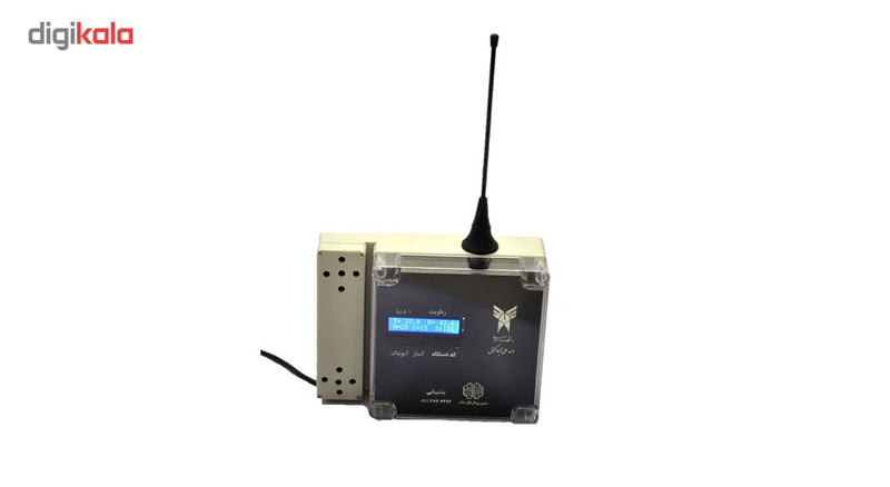 سنسور دما و رطوبت و گاز آمونیاک ناپادا مدل 102 سنسور دما و رطوبت و گاز آمونیاک ناپادا مدل 102