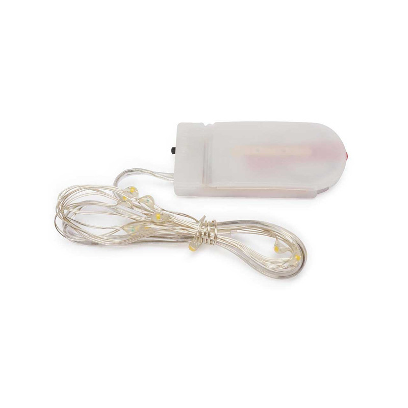 ریسه ال ای دی کد6V طول 2 متر