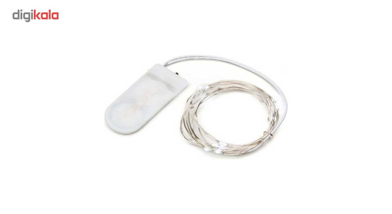 ریسه ال ای دی کد6V طول 2 متر