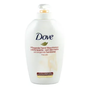 مایع دستشویی کرمی داو مدل Fine Silk حجم 250 میلی لیتر