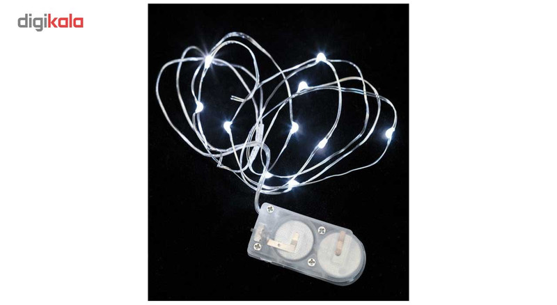 ریسه ال ای دی کد6V طول 2 متر