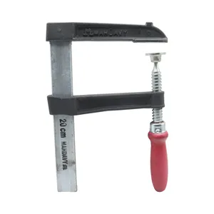 گیره پیچ دستی مهدوی مدل YP-20CM سایز 8 اینچ 