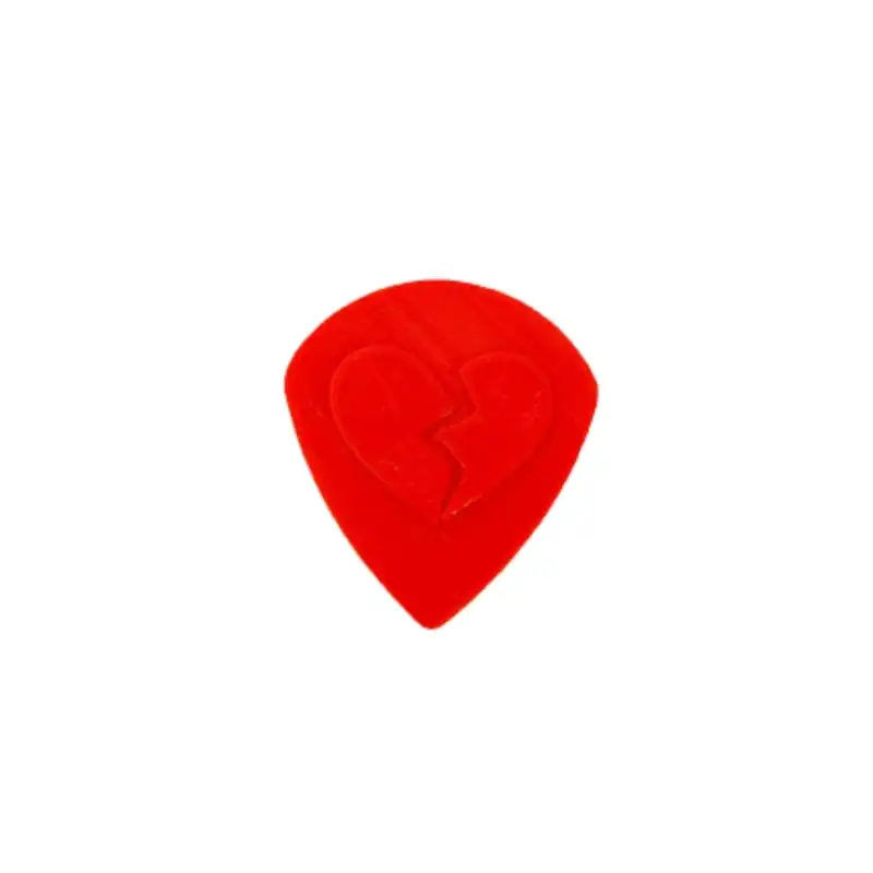 پیک گیتار مدل Broken Heart بسته دو عددی