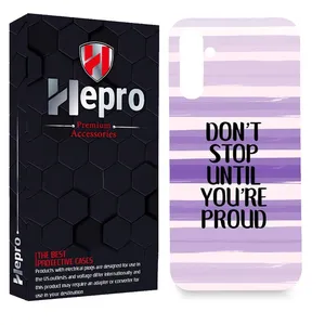 HEPRO MC Cover for Samsung Galaxy A25