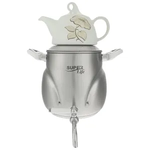 ست کتری و قوری سوپر لایف مدل SL-B0051