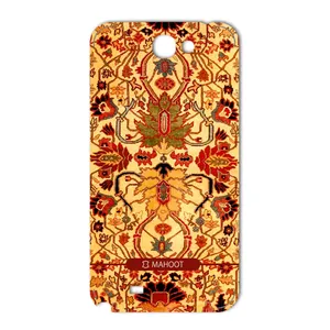 MAHOOT Iran-carpet Design Cover Sticker for Samsung Note 2