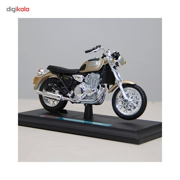 موتور بازی مایستو مدل Triumph Thunderbird