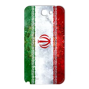 MAHOOT IRAN-flag Design Sticker for Samsung Note 2