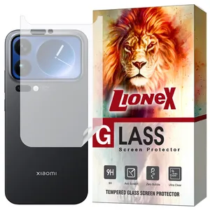 Lionex LNMB Back Protector For Xiaomi 17 Pro Max