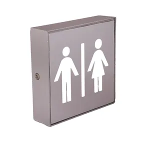 علائم نوری هشداردهنده مدل wc