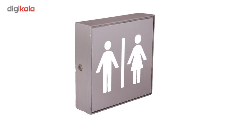 علائم نوری هشداردهنده مدل wc
