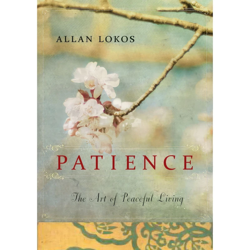 کتاب Patience اثر Allan Lokos انتشارات TarcherPerigee