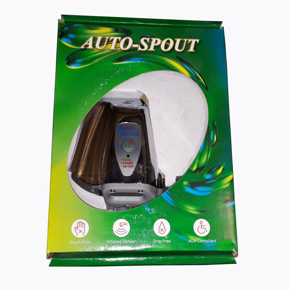 سنسور چشمی شیر آب مدل RS-2008C