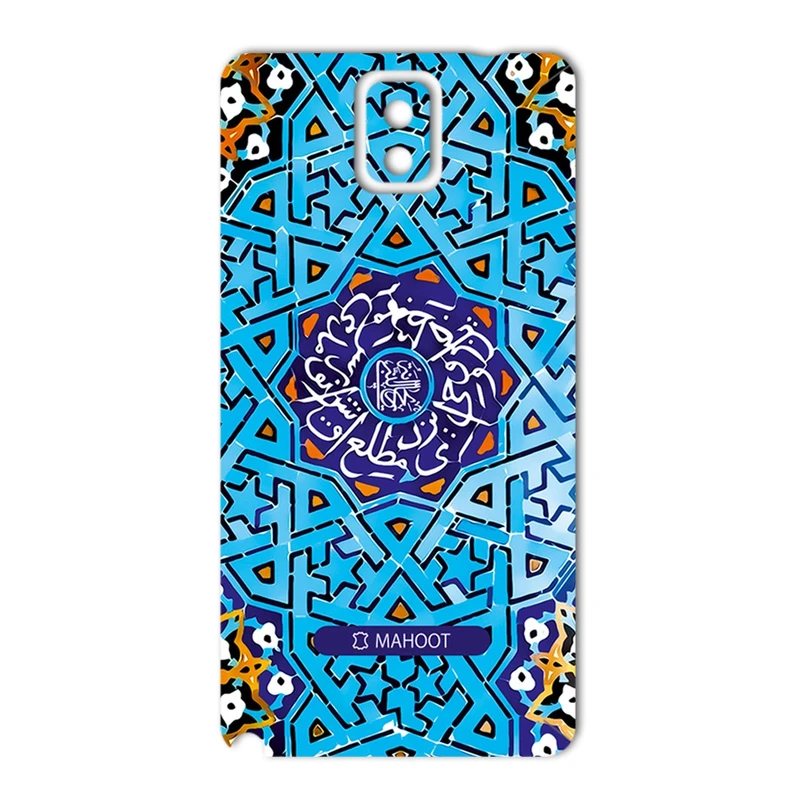 برچسب پوششی ماهوت مدل Slimi design-tile Design مناسب برای گوشی Samsung Note 3