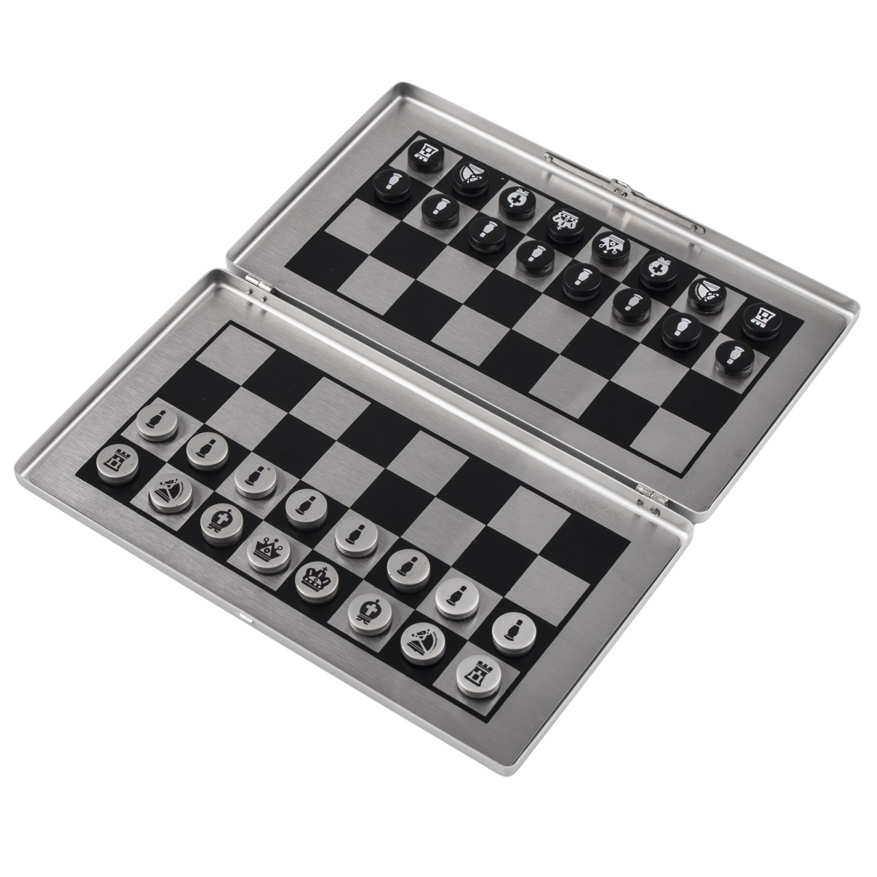 شطرنج آهنربایی مدل XY015P