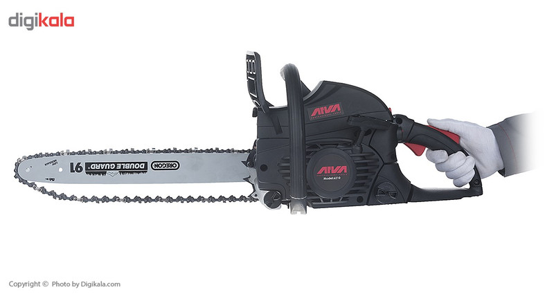 اره زنجیری بنزینی آروا مدل 6210