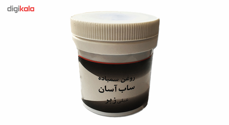 مجموعه 3 عددی روغن سنباده ساب آسان مدل 03