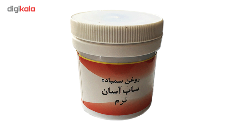 مجموعه 3 عددی روغن سنباده ساب آسان مدل 03