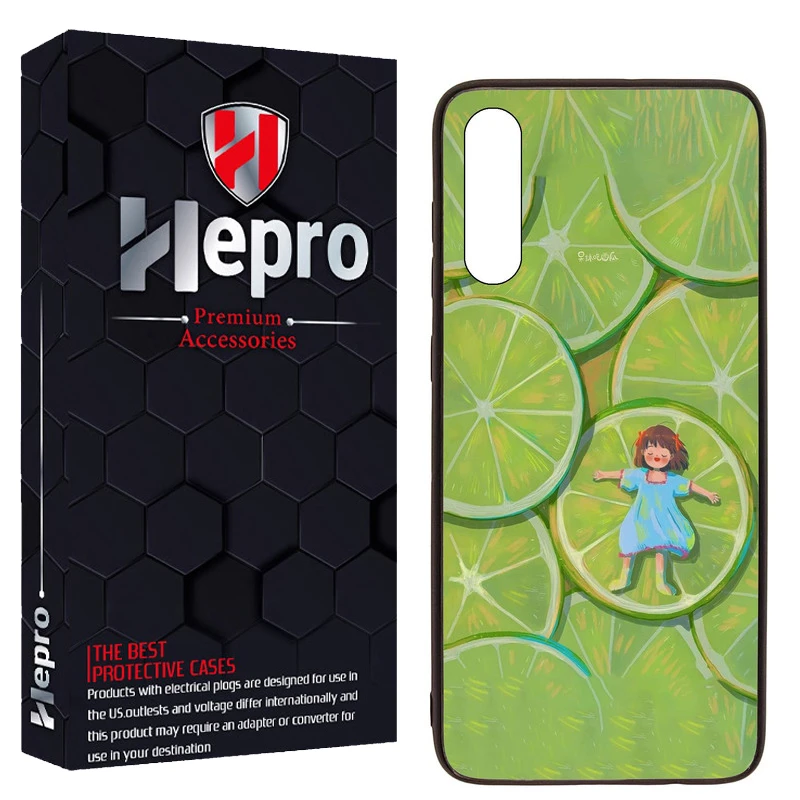 کاور هپرو طرح فانتزی مدل TPU مناسب برای گوشی موبایل سامسونگ Galaxy A70 / A70S