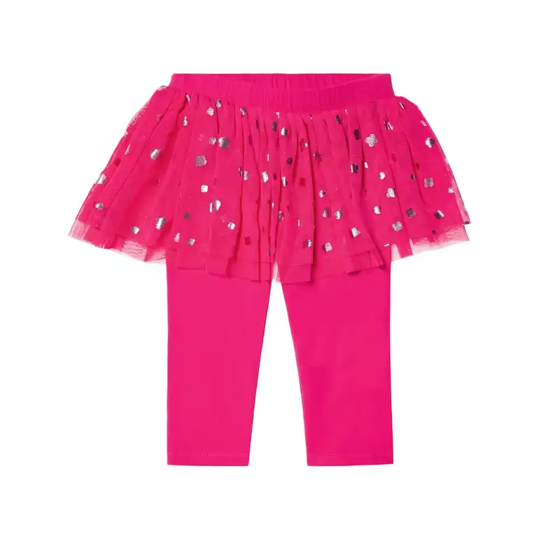 شلوار دخترانه لوپیلو مدل دامن دار کد 9961518