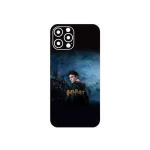 MAHOOT Harry Potter Cover Sticker for Apple iPhone 12 Pro Max