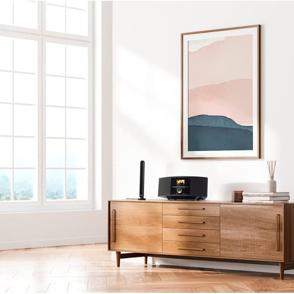 آنتن رومیزی دیجیتال هاما مدل 121652