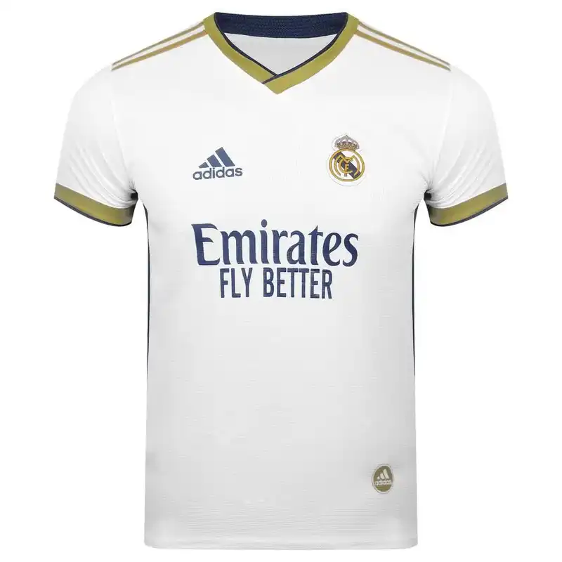 ست پنج تکه لباس ورزشی مردانه طرح رئال مادرید مدل بلینگام 2024