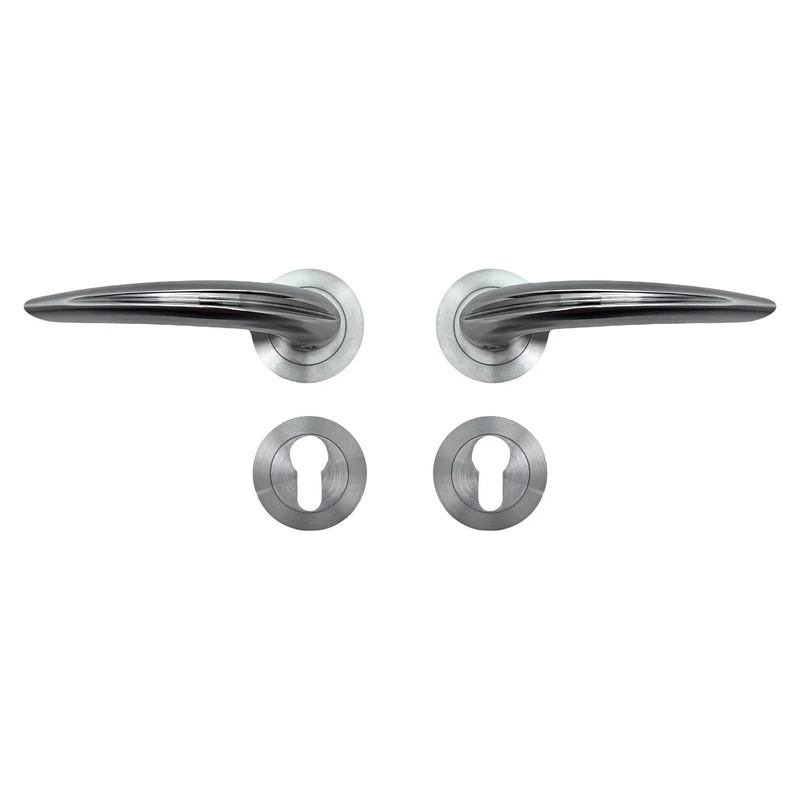 عکس شماره 2 : دستگیره در لومباردی مدل 19ss2 بسته دو عددی