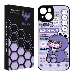 RIVEN RI3-4 Case For Apple iphone 14