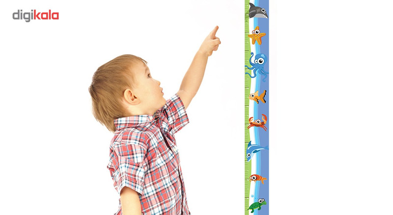 متر اندازه گیری کودک دکودیزاین مدل 1382